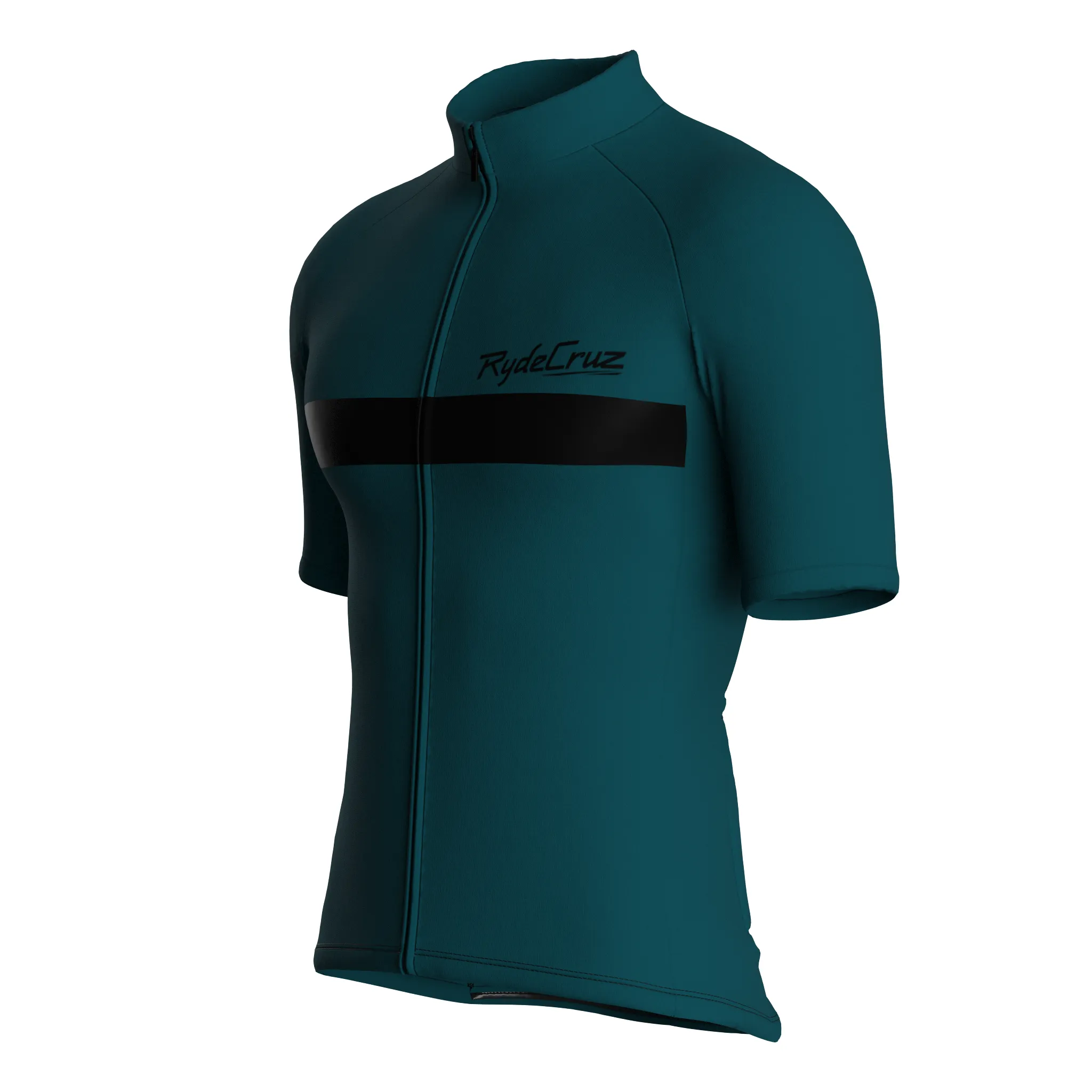 Urban Edge 1 | Midnight Green Male Short Sleeves Jersey