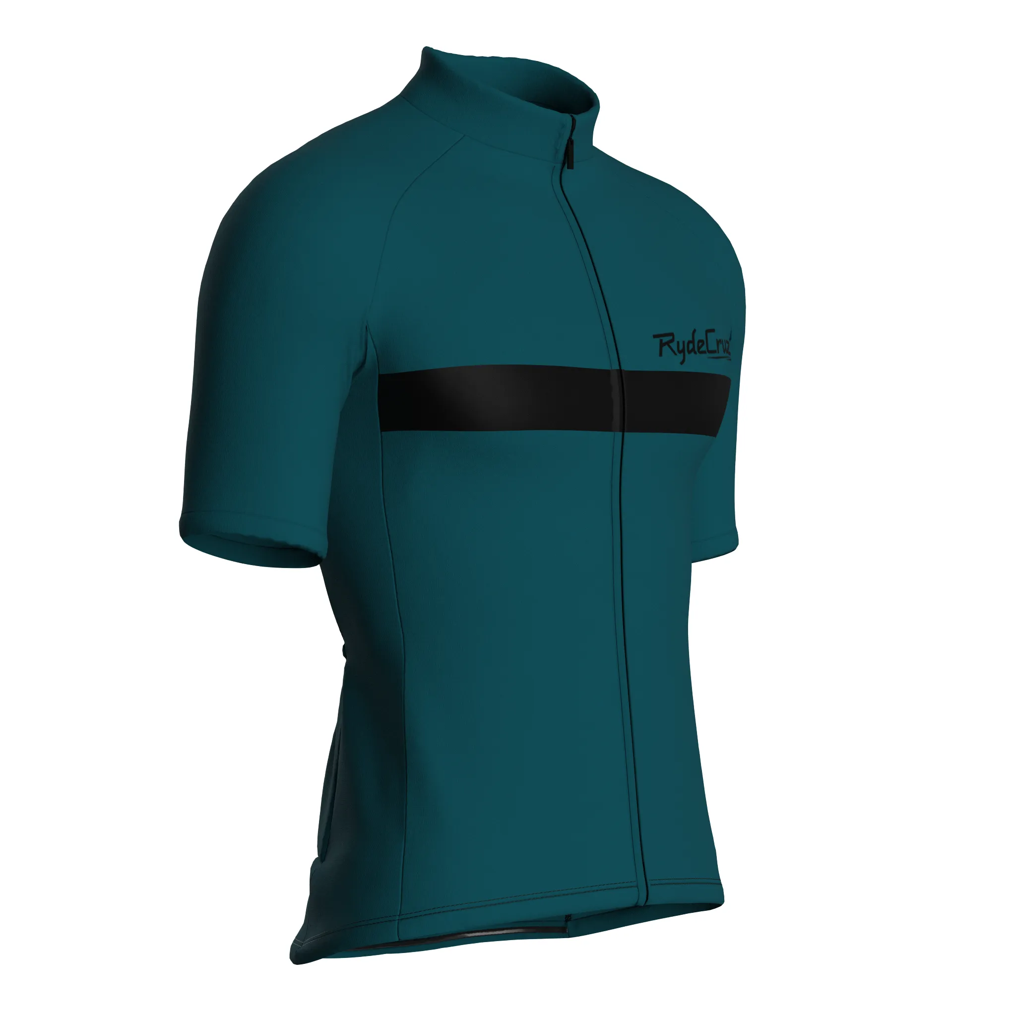 Urban Edge 1 | Midnight Green Male Short Sleeves Jersey