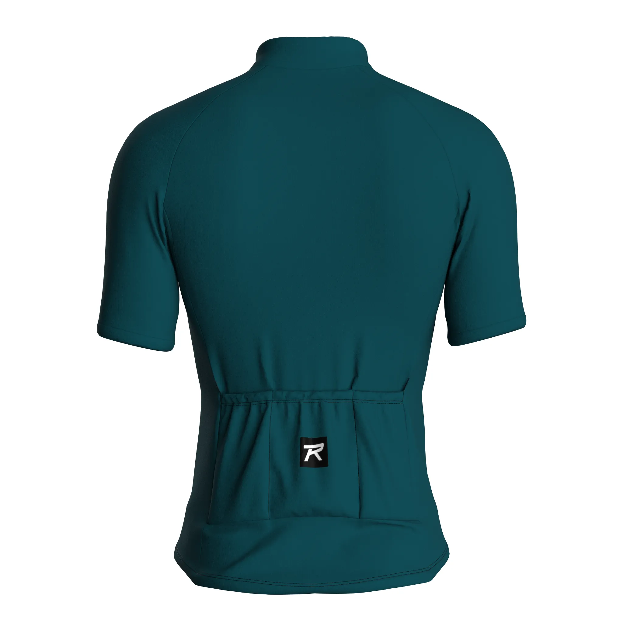 Urban Edge 1 | Midnight Green Male Short Sleeves Jersey
