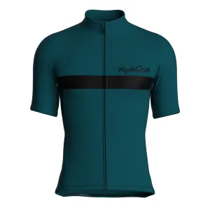 Urban Edge 1 | Midnight Green Male Short Sleeves Jersey
