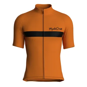 Urban Edge 1 | Saffron Male Short Sleeves Jersey