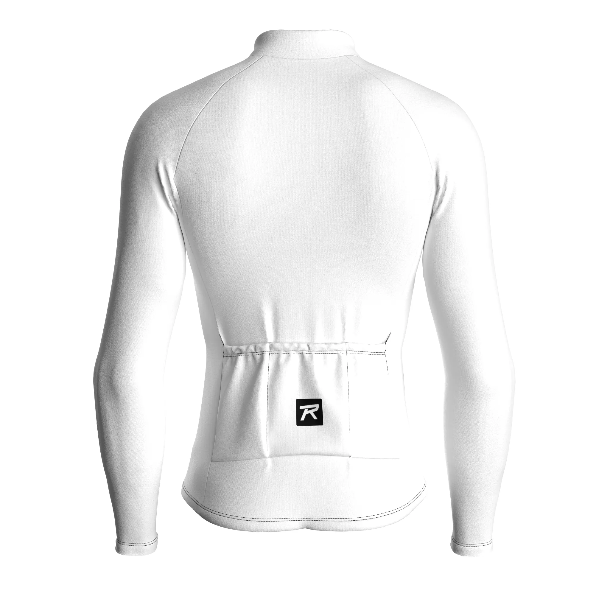 Urban Edge 1 | White Male Long Sleeves Jersey