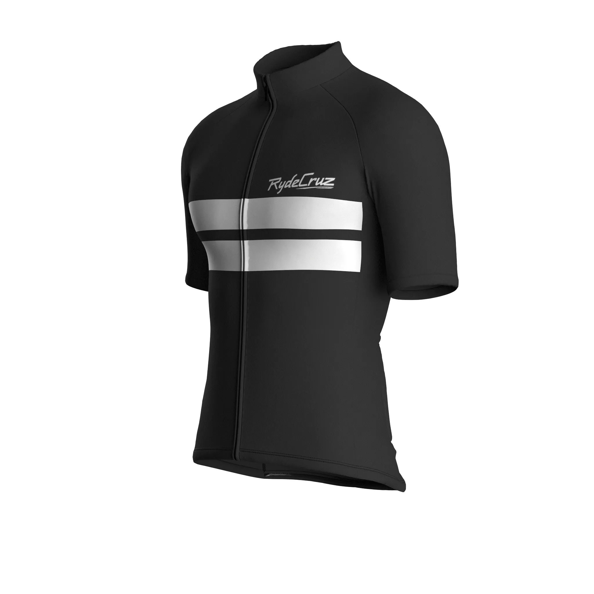 Urban Edge 2 | Charcoal Gray Male Short Sleeves Jersey