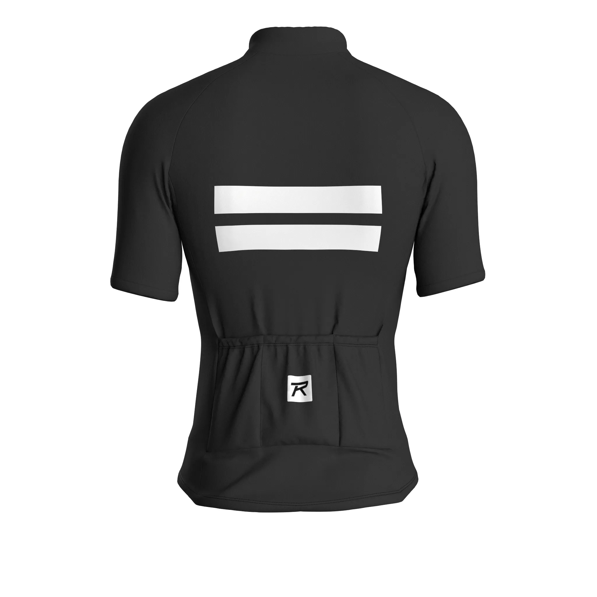 Urban Edge 2 | Charcoal Gray Male Short Sleeves Jersey