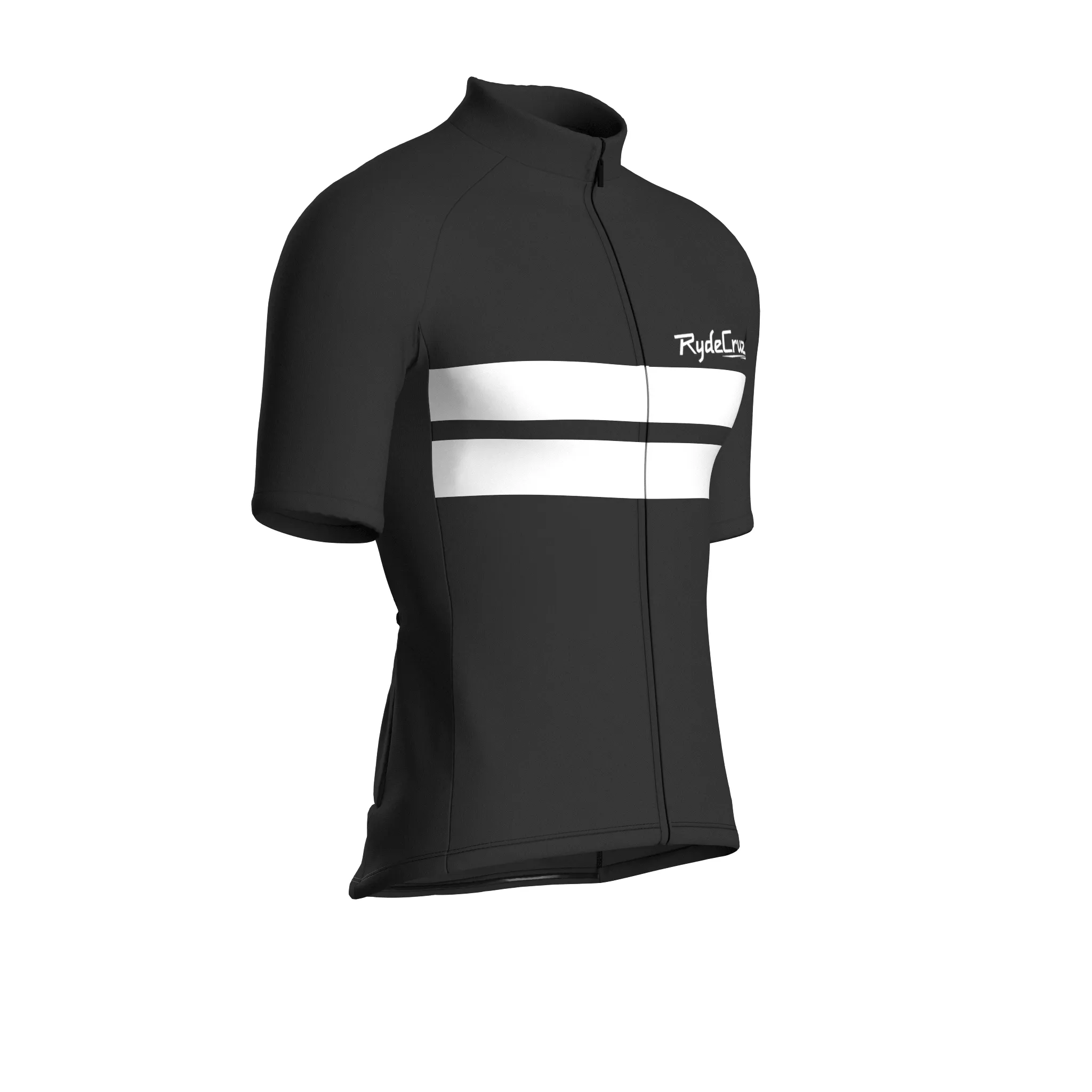 Urban Edge 2 | Charcoal Gray Male Short Sleeves Jersey