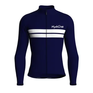 Urban Edge 2 | Dark Blue Male Long Sleeves Jersey