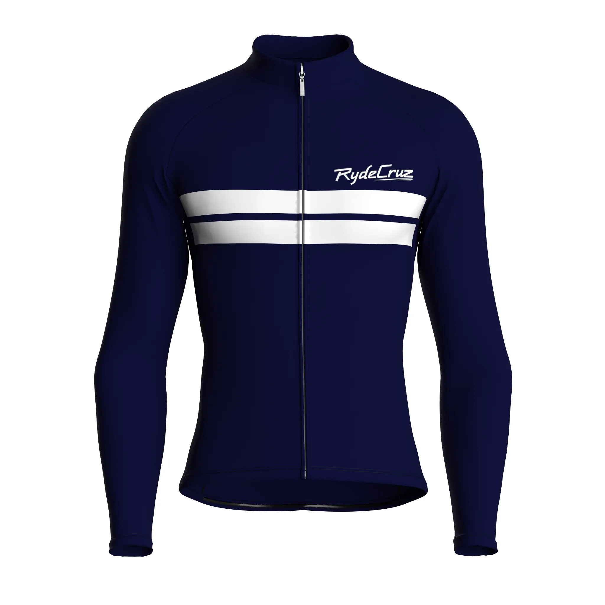 Urban Edge 2 | Dark Blue Male Long Sleeves Jersey