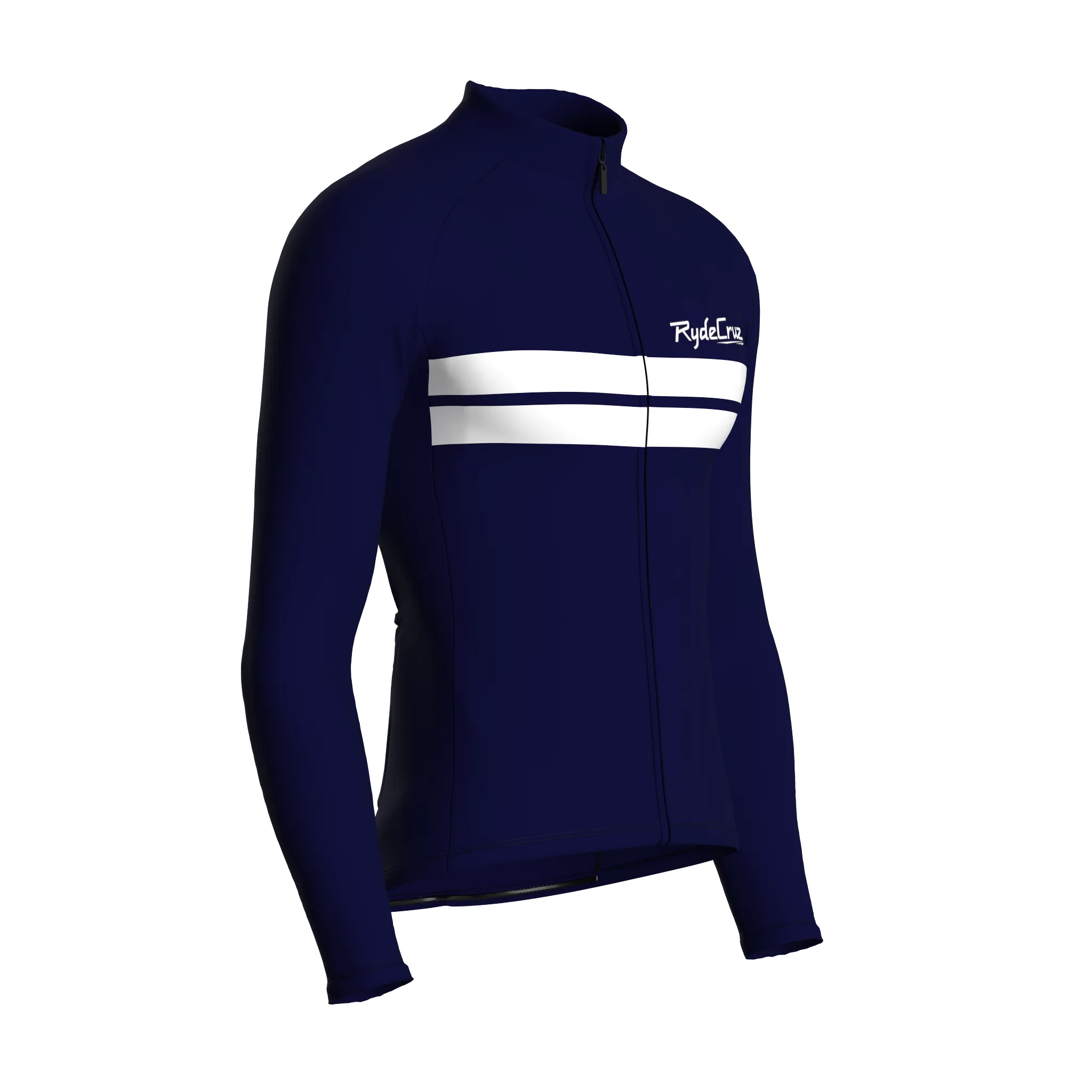 Urban Edge 2 | Dark Blue Male Long Sleeves Jersey