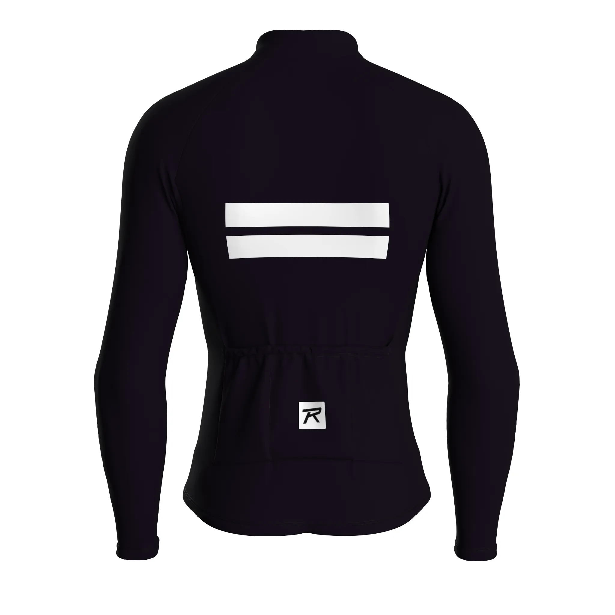 Urban Edge 2 | Dark Purple Male Long Sleeves Jersey
