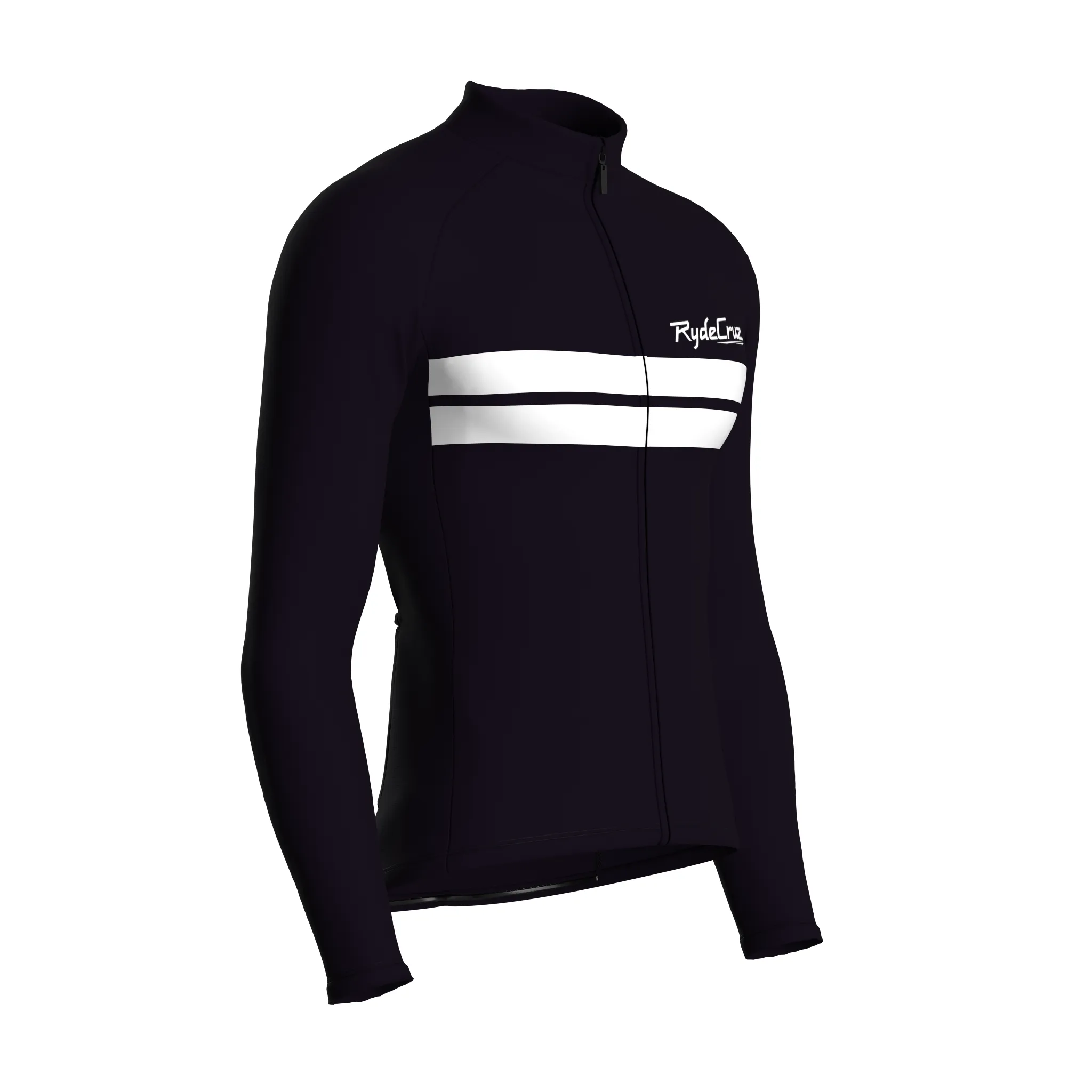 Urban Edge 2 | Dark Purple Male Long Sleeves Jersey