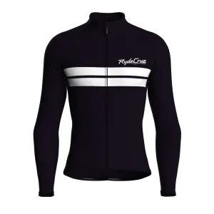 Urban Edge 2 | Dark Purple Male Long Sleeves Jersey
