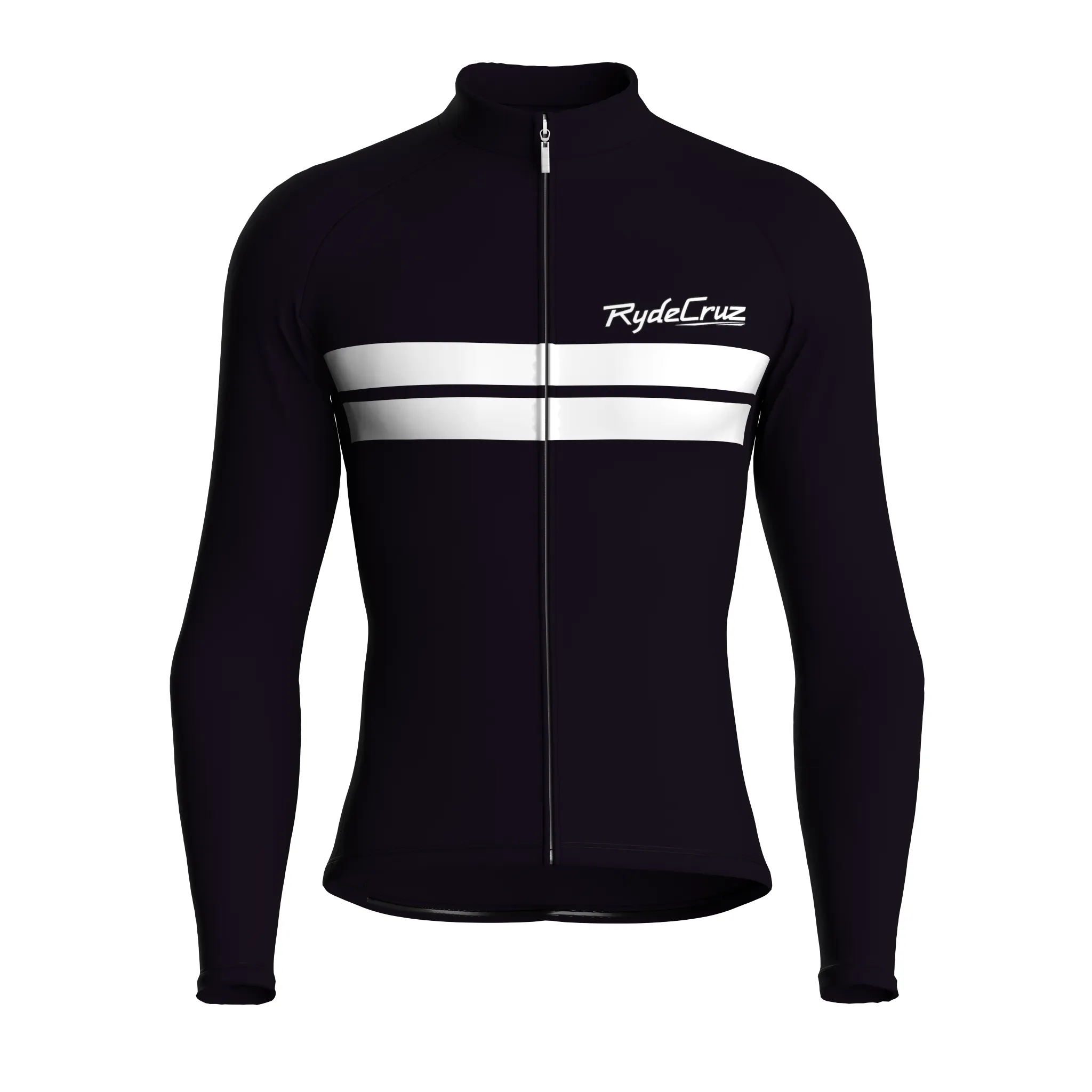 Urban Edge 2 | Dark Purple Male Long Sleeves Jersey