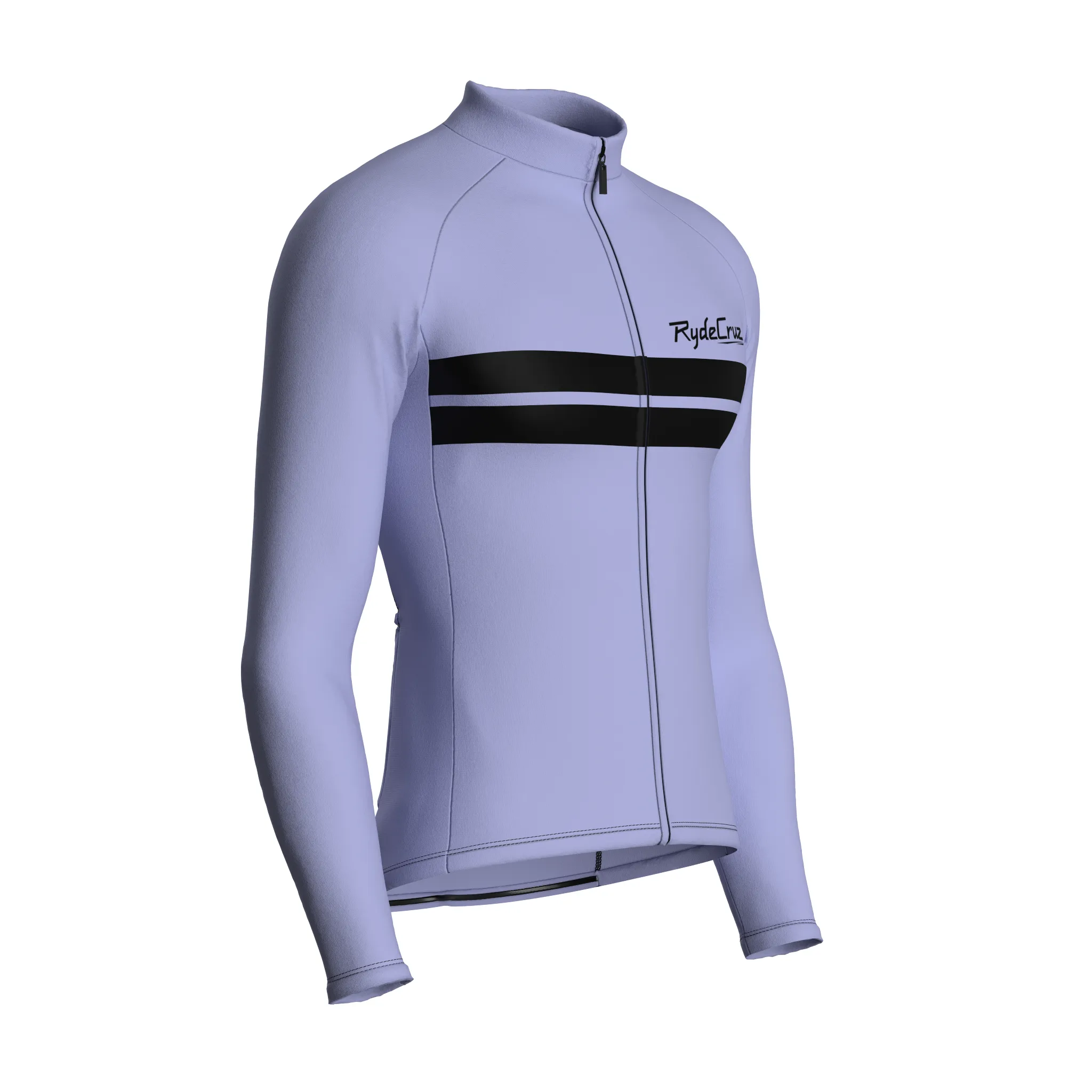 Urban Edge 2 | Lavender Male Long Sleeves Jersey