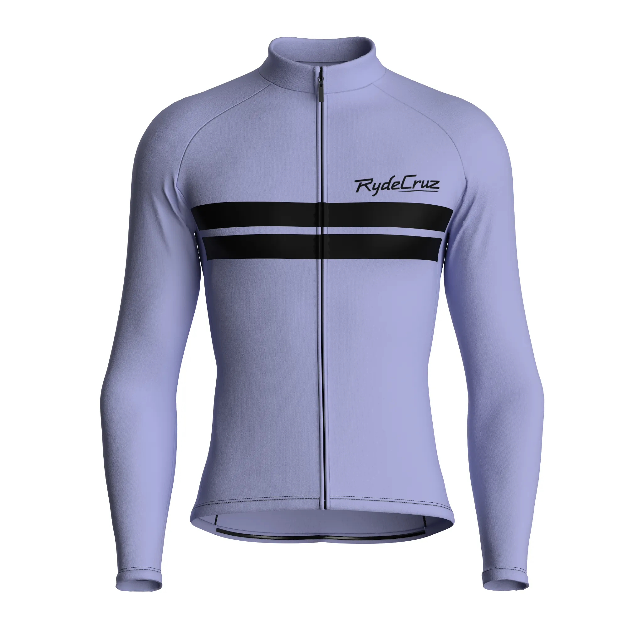 Urban Edge 2 | Lavender Male Long Sleeves Jersey