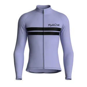 Urban Edge 2 | Lavender Male Long Sleeves Jersey