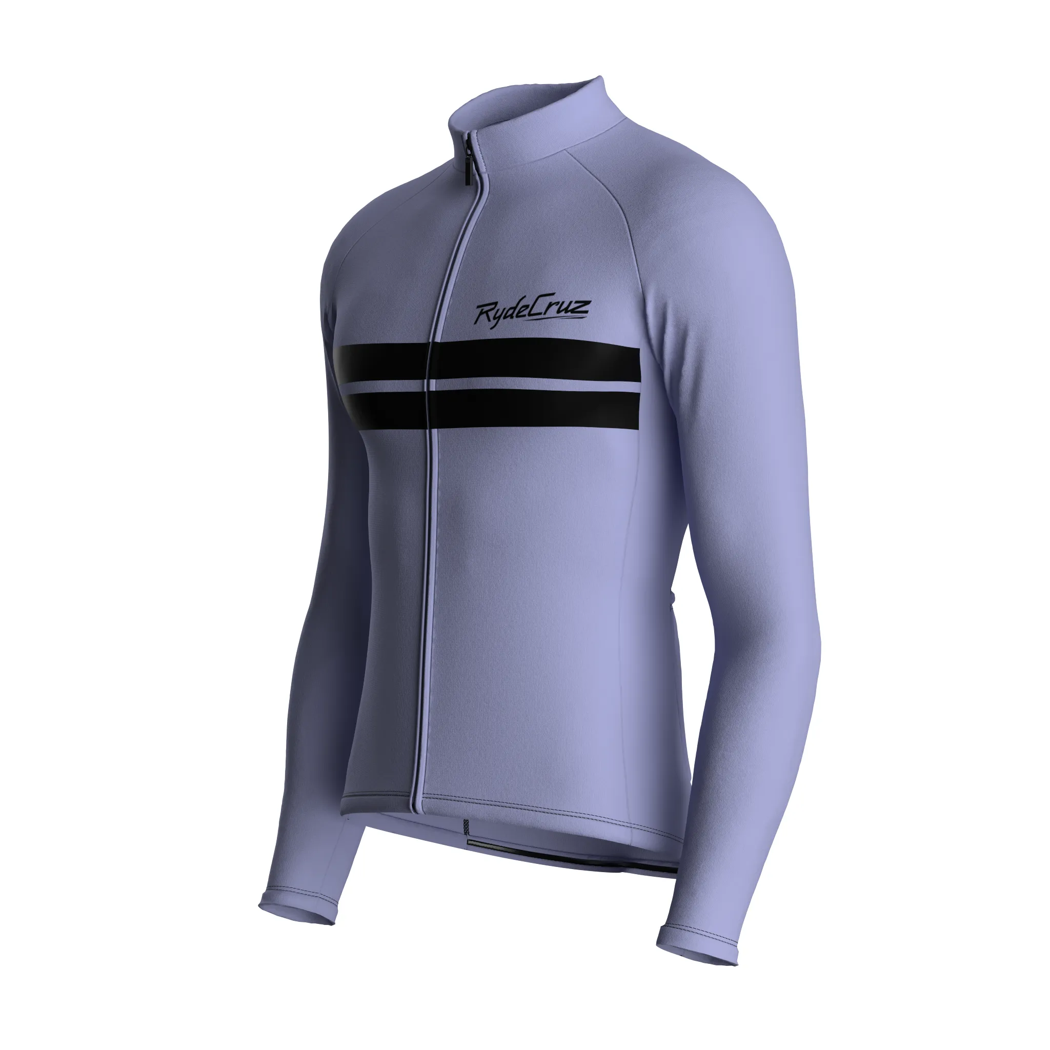 Urban Edge 2 | Lavender Male Long Sleeves Jersey