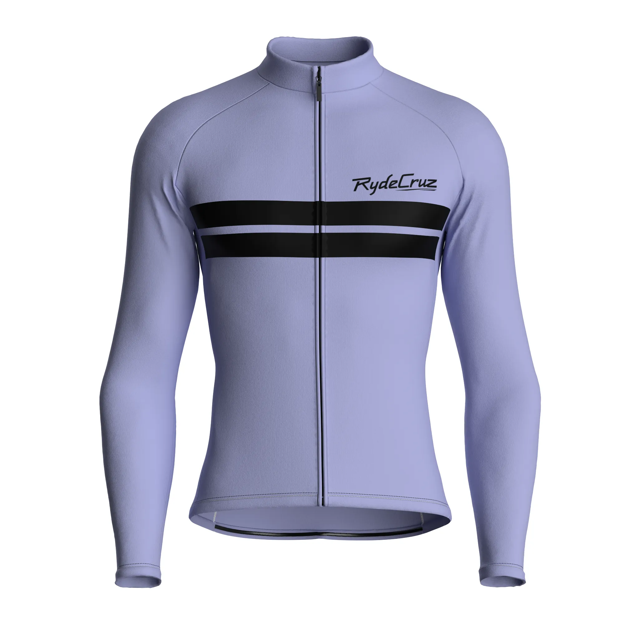 Urban Edge 2 | Lavender Male Long Sleeves Jersey