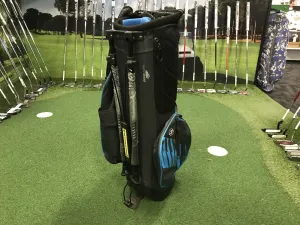 US Kids Golf 4-Way Junior Stand Bag