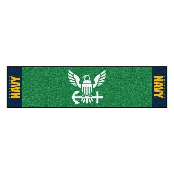 U.S. Navy Putting Green Mat*