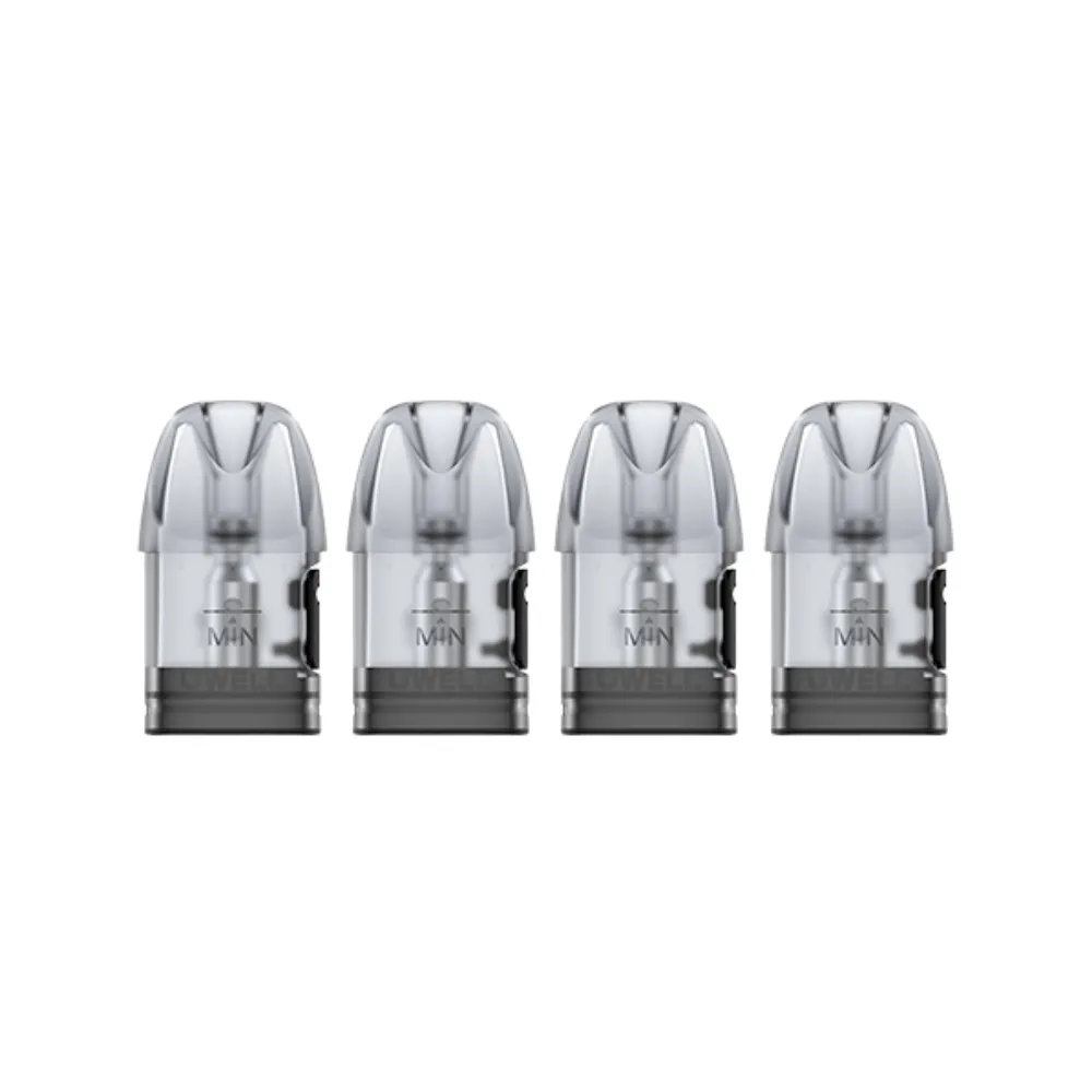 Uwell Caliburn A2S Vape Pods - 4-Pack