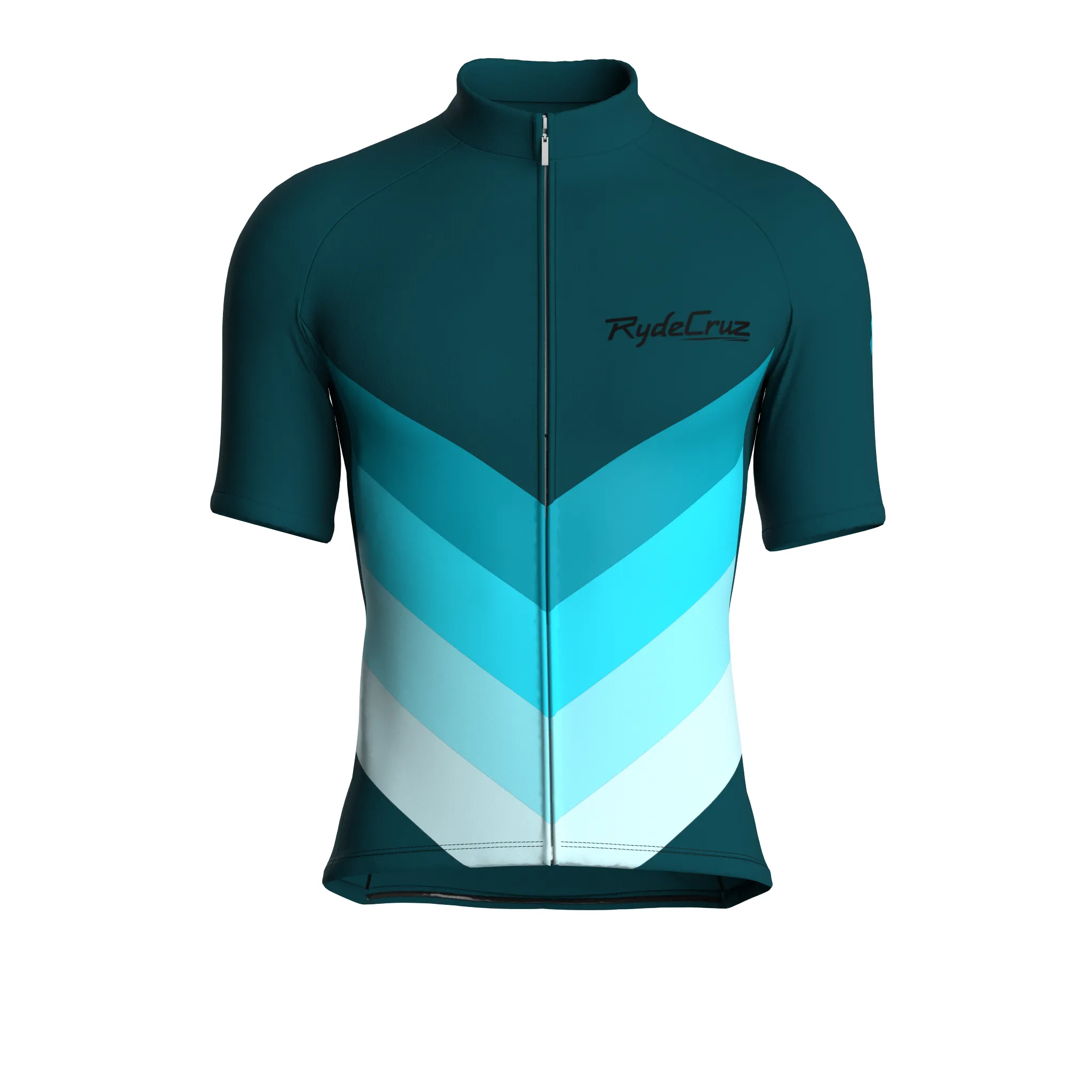 Vector Echo | Midnight Green Male Short Sleeves Jersey