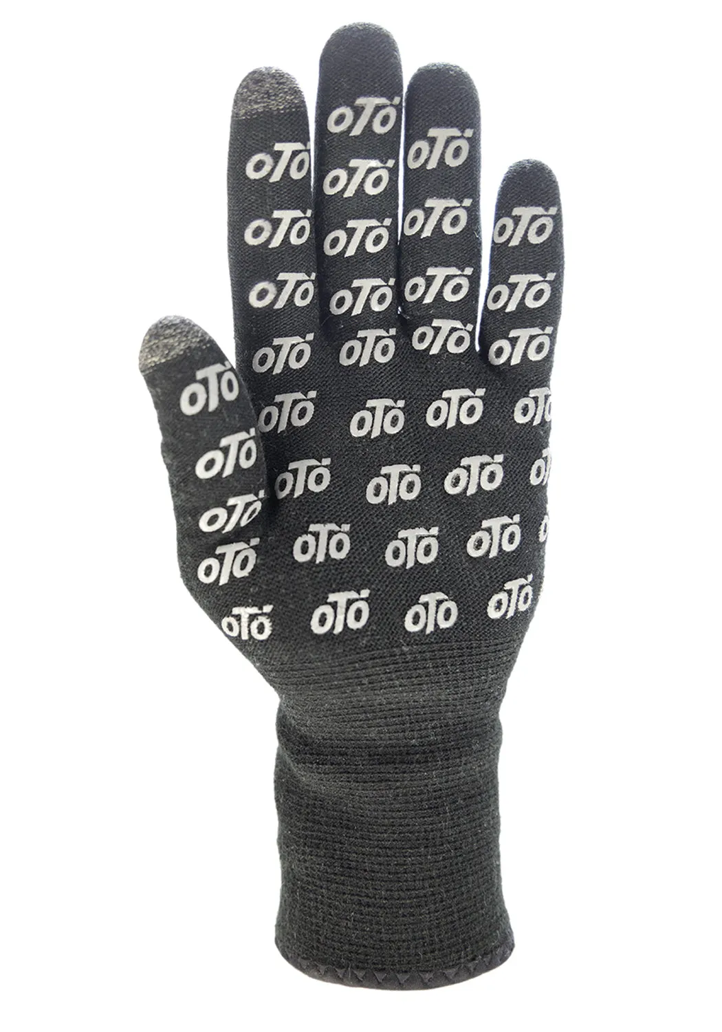 veloToze Knitted Waterproof Gloves