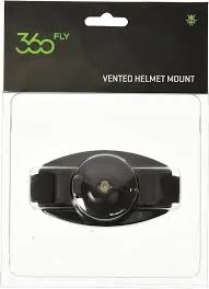 Vented Helmet Mount