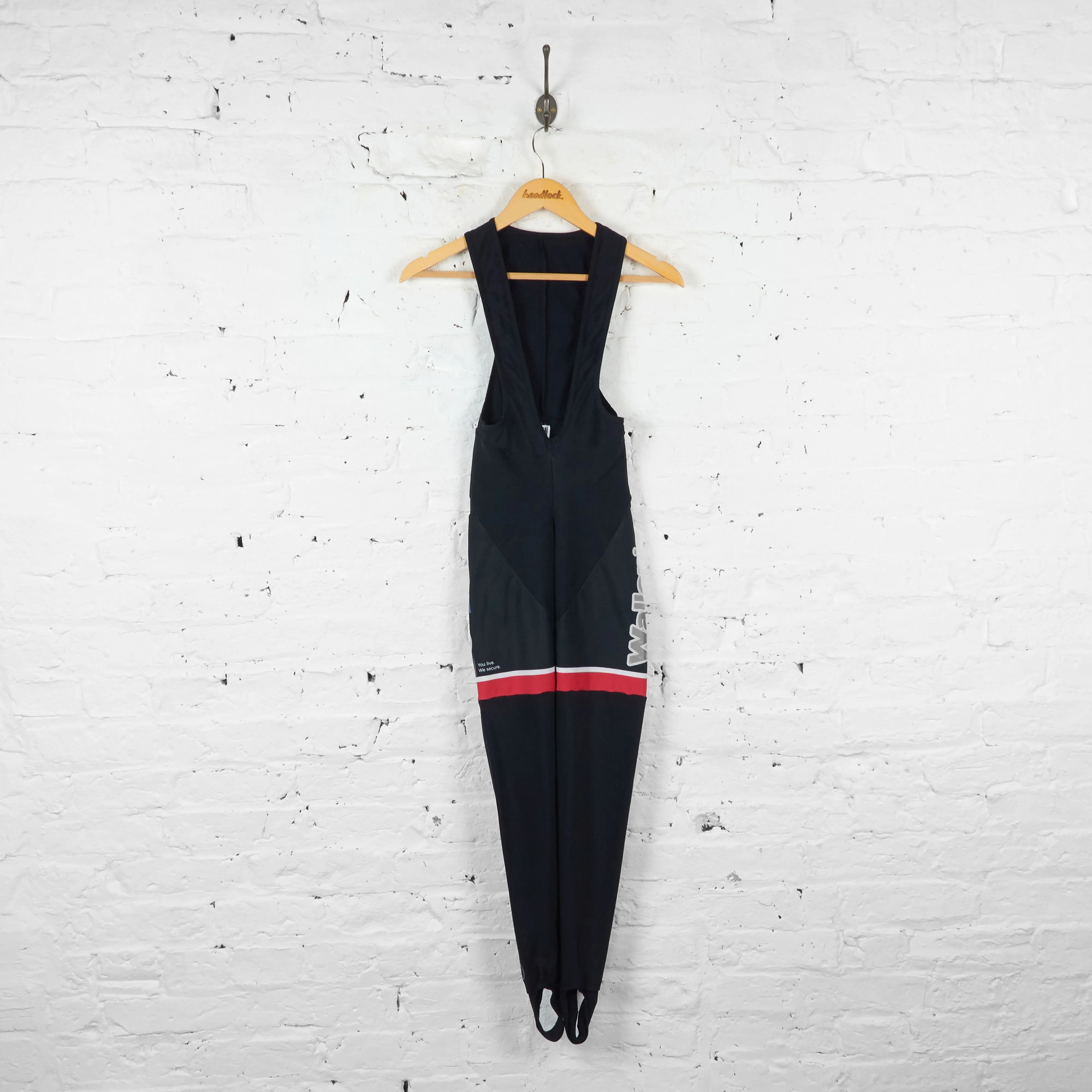 Vermarc Wlink Cycling All in One - Black - S