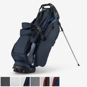 Vessel Player III Stand Bag 6-Way Top White