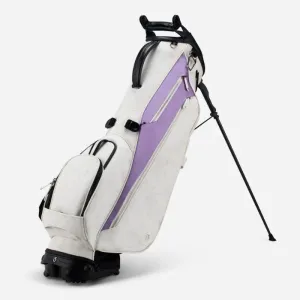 Vessel Player VLS Lux LE Stand Bag Lavender