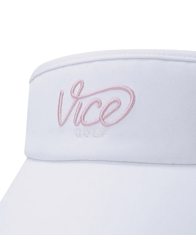 Vice Golf Atelier Slide Visor - 2 Colors