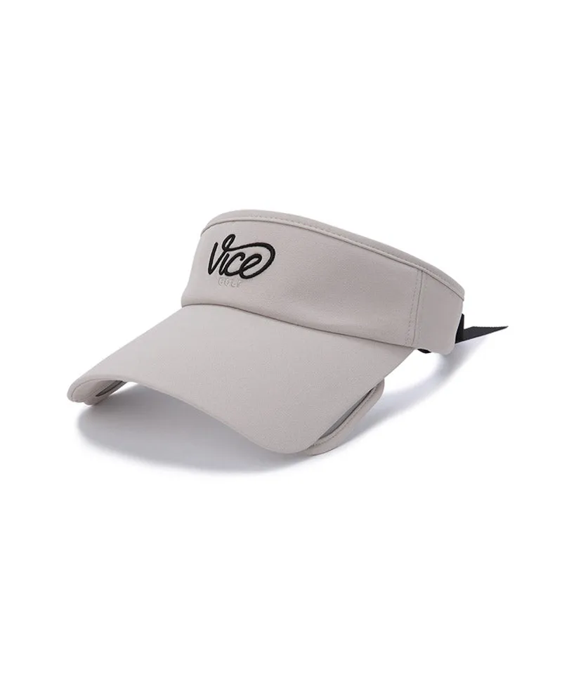 Vice Golf Atelier Slide Visor - 2 Colors