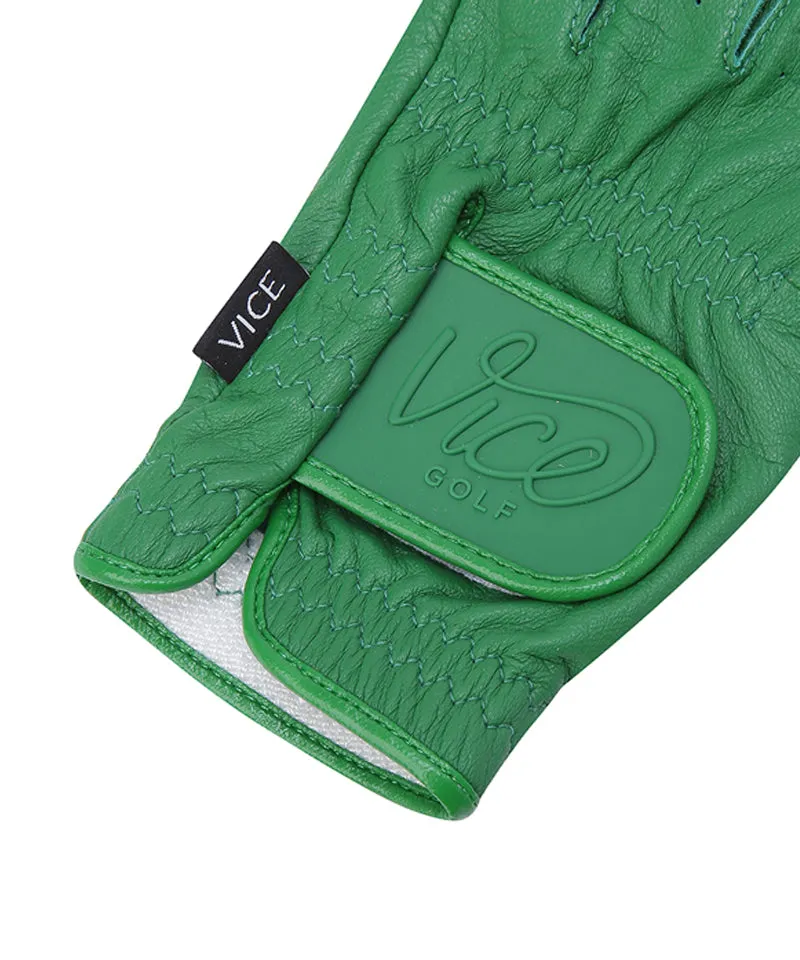 Vice Golf Atelier Women's Logo Gloves(Left) - 6 Colors
