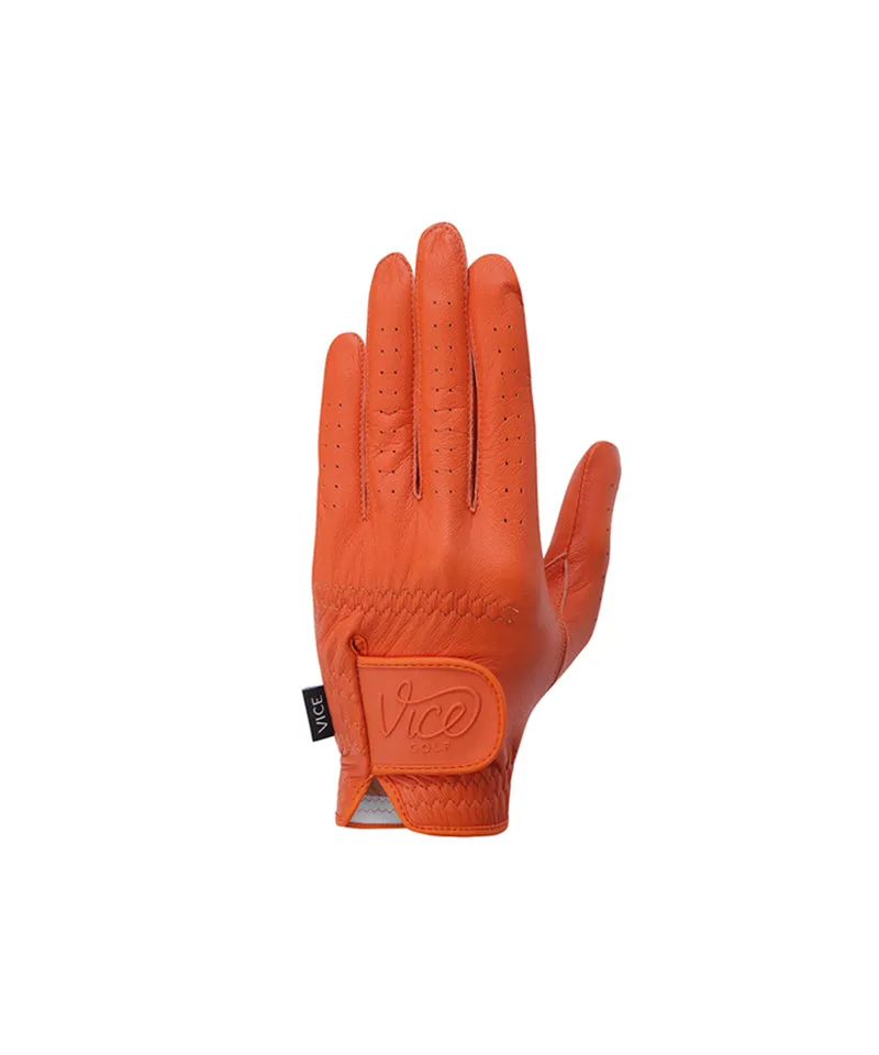 Vice Golf Atelier Women's Logo Gloves(Left) - 6 Colors