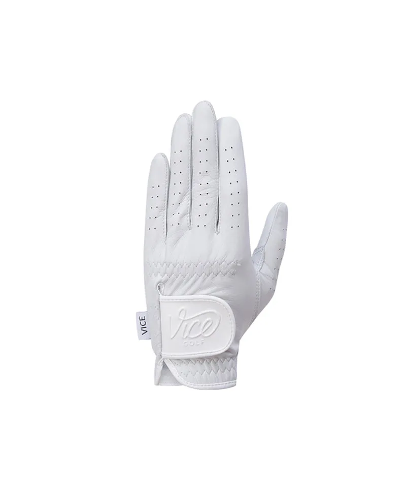 Vice Golf Atelier Women's Logo Gloves(Left) - 6 Colors