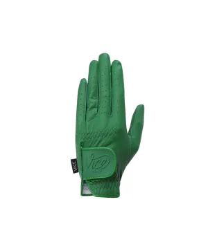 Vice Golf Atelier Women's Logo Gloves(Left) - 6 Colors