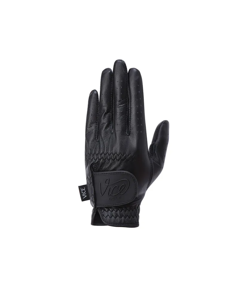 Vice Golf Atelier Women's Logo Gloves(Left) - 6 Colors