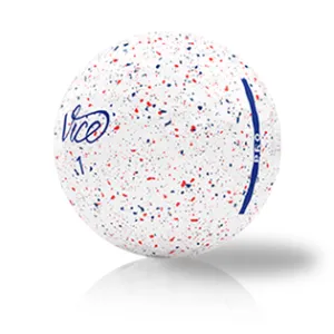 Vice Pro Drip Red And Blue