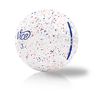 Vice Pro Drip Red And Blue