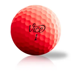Vice Pro Red