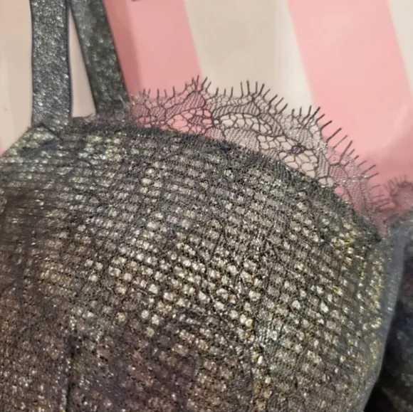 Victoria's secret dream angels sparkly bra  new