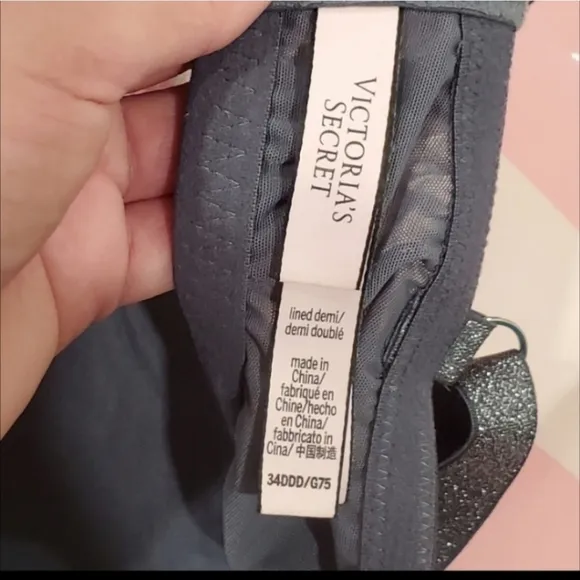 Victoria's secret dream angels sparkly bra  new