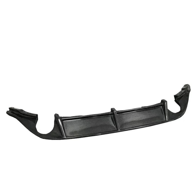 Volkswagen GOLF 7 GTI Carbon Fibre Rear Diffuser