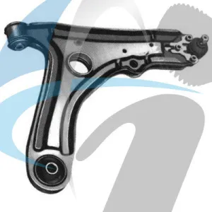VOLKSWAGEN GOLF III, JETTA III  92-99 CONTROL ARM (RH)