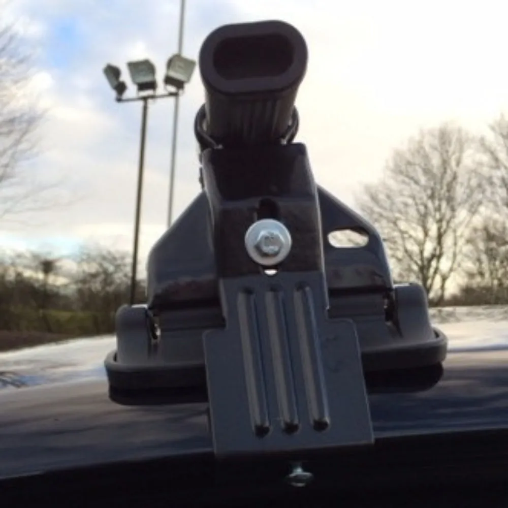 Volkswagen Golf Roof Bars