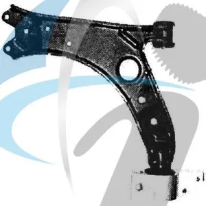 VOLKSWAGEN GOLF V CONTROL ARM (LH)