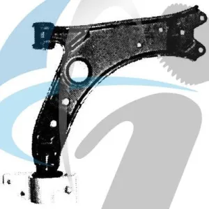 VOLKSWAGEN GOLF V CONTROL ARM (RH)