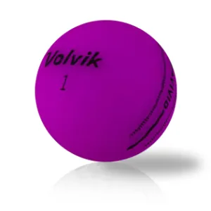 Volvik Vivid Purple Mix