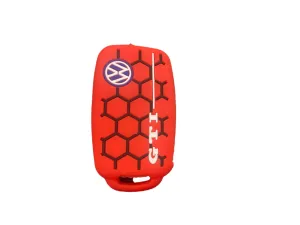 Vw Polo/GTI Red Key Pouch