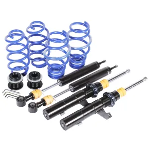 VWRacingLine StreetSport Coilover Kit (Fixed) Mk5/6 Golf GTi 2.0T